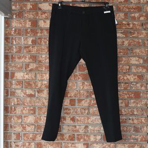 Nordstrom Black Tech Smart Dress Pants NWT